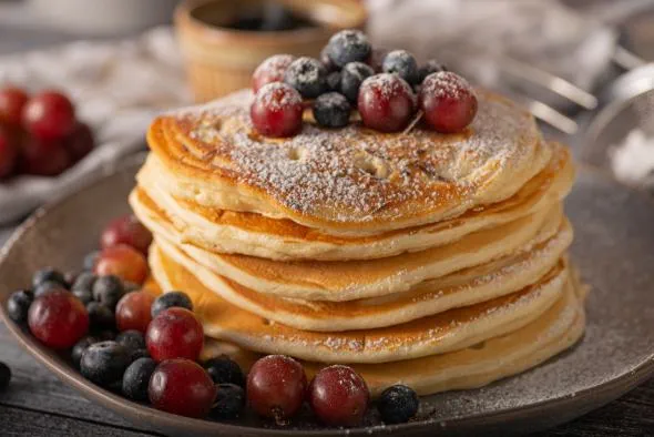 receta tortitas sanas caseras