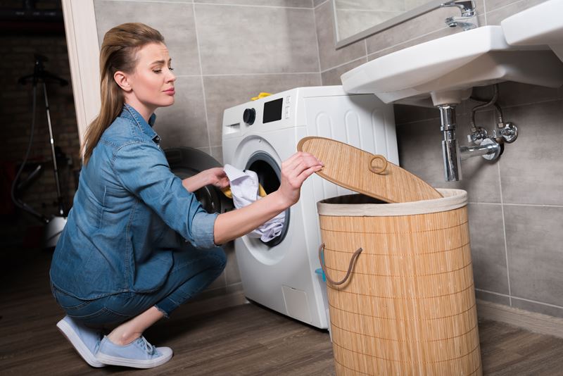 Llevas poniendo mal la lavadora toda tu vida: así debes echar detergente y  qué hacer con el suavizante