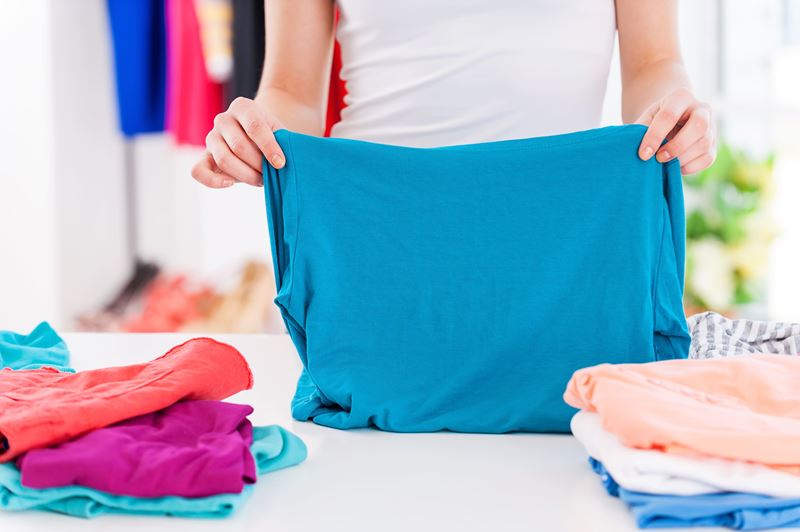 Cuatro razones por las que llevar tu ropa a la lavandería