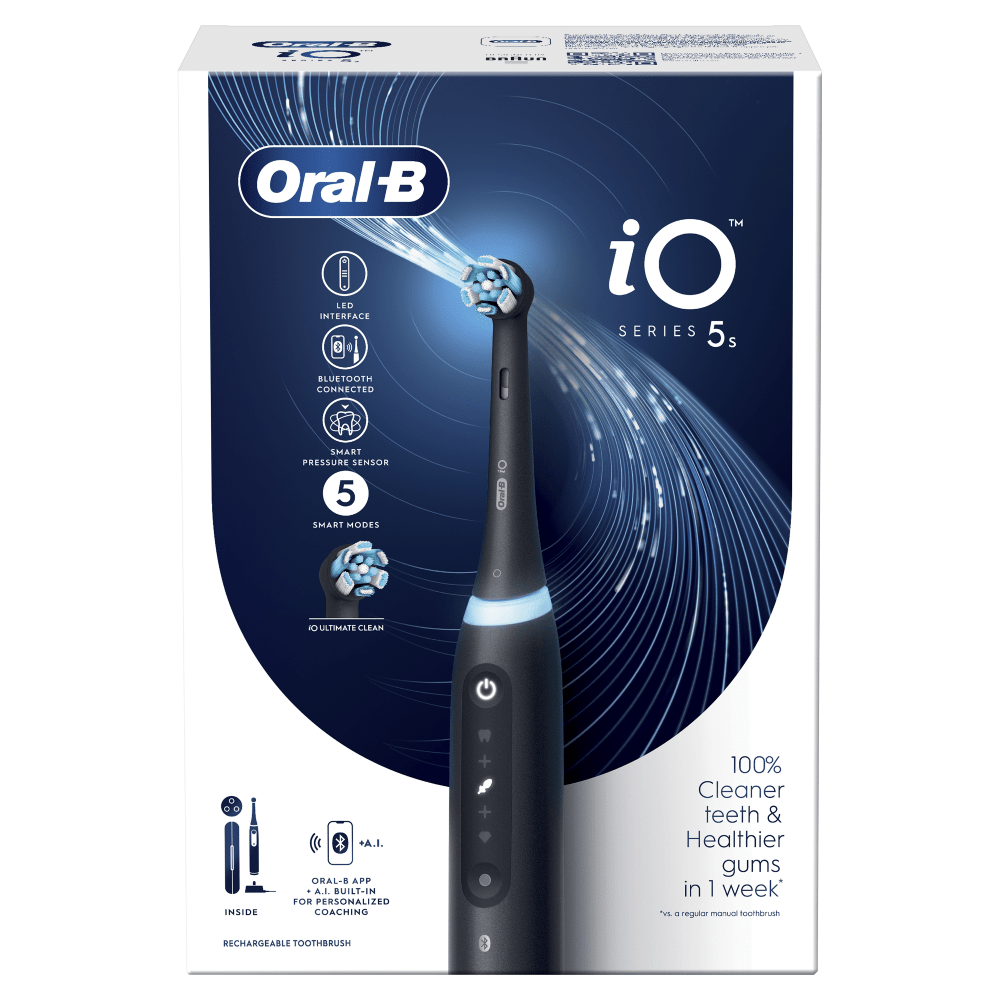 Cepillo Eléctrico Oral-B iO5