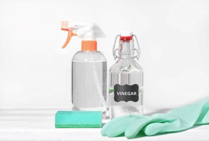 vinagre blanco para limpieza