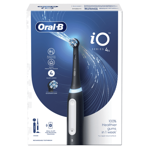 Cepillo Elctrico Oral-B iO4