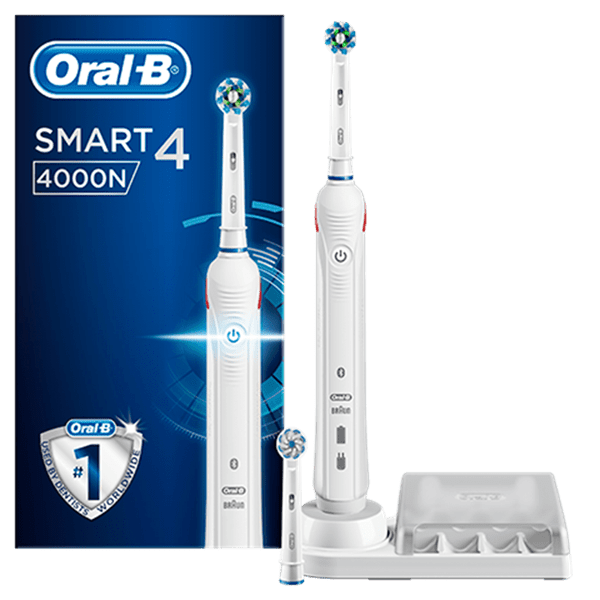 Cepillo elctrico Oral-B SMART 4 4000N