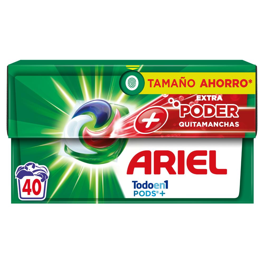 Ariel Ultra Oxi