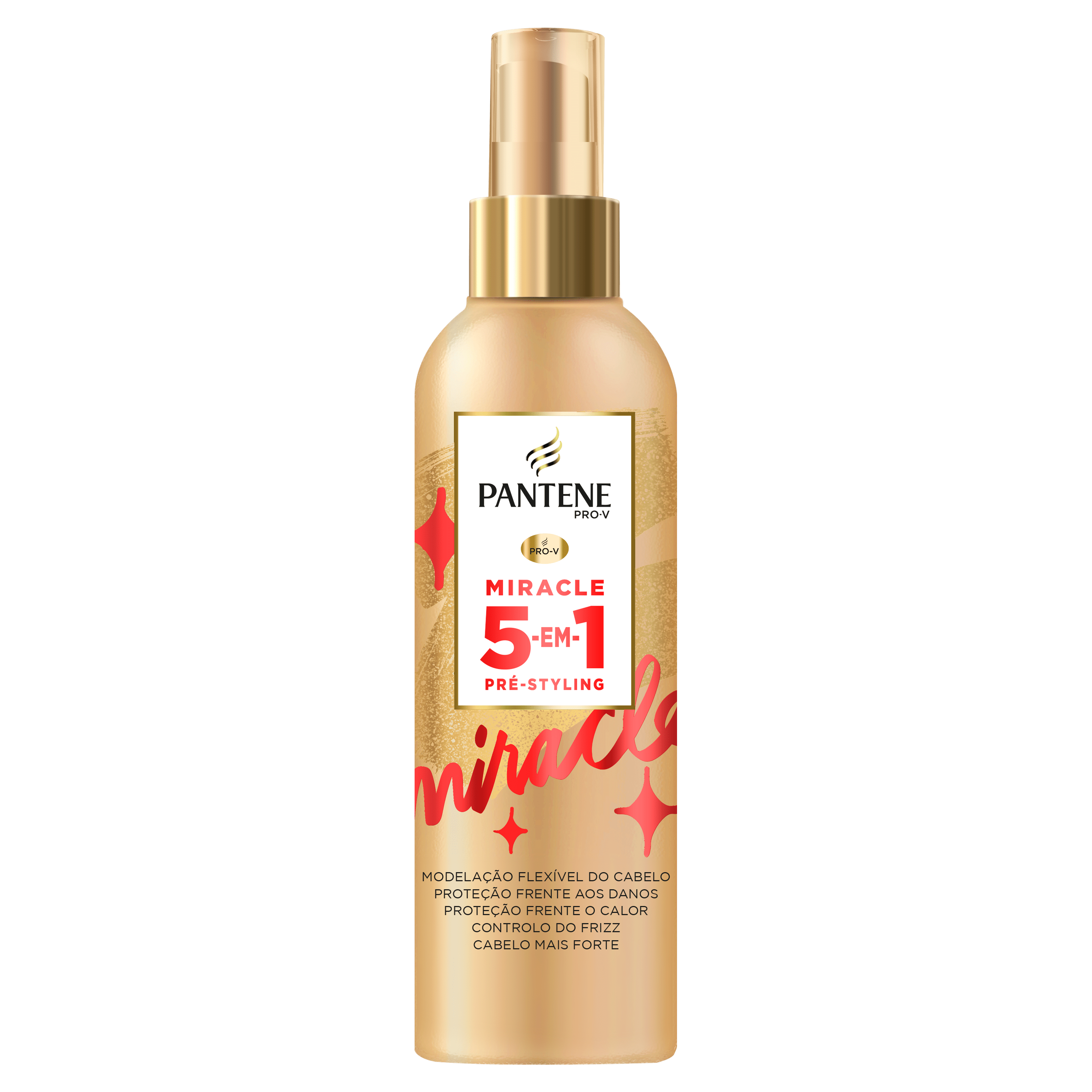 Pantene Spray Pre Styler 5en1