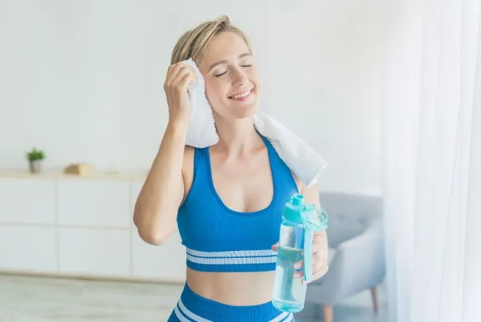 quitar olor ropa deporte