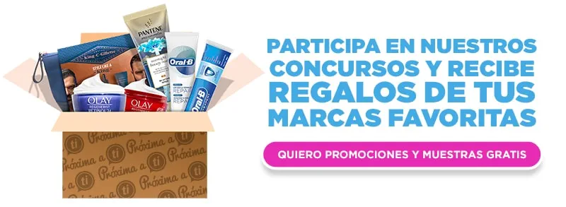 Concursos y promociones