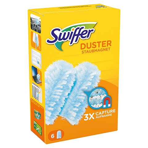 Recambios plumero Swiffer Duster