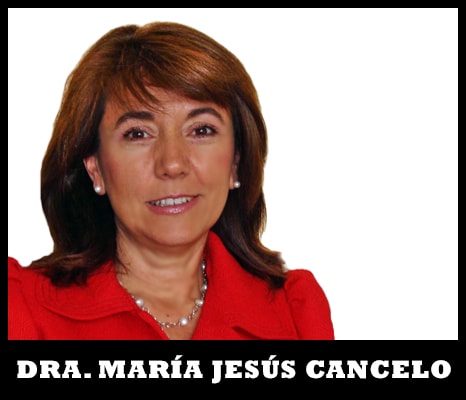 Doctora María Jesús Cancelo