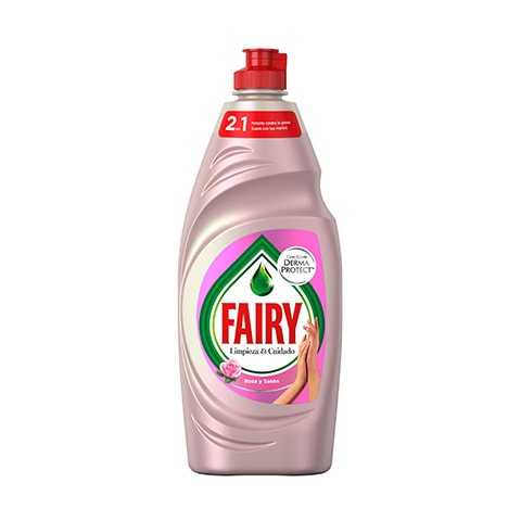 Fairy Botella 0,8l. - Limpieza