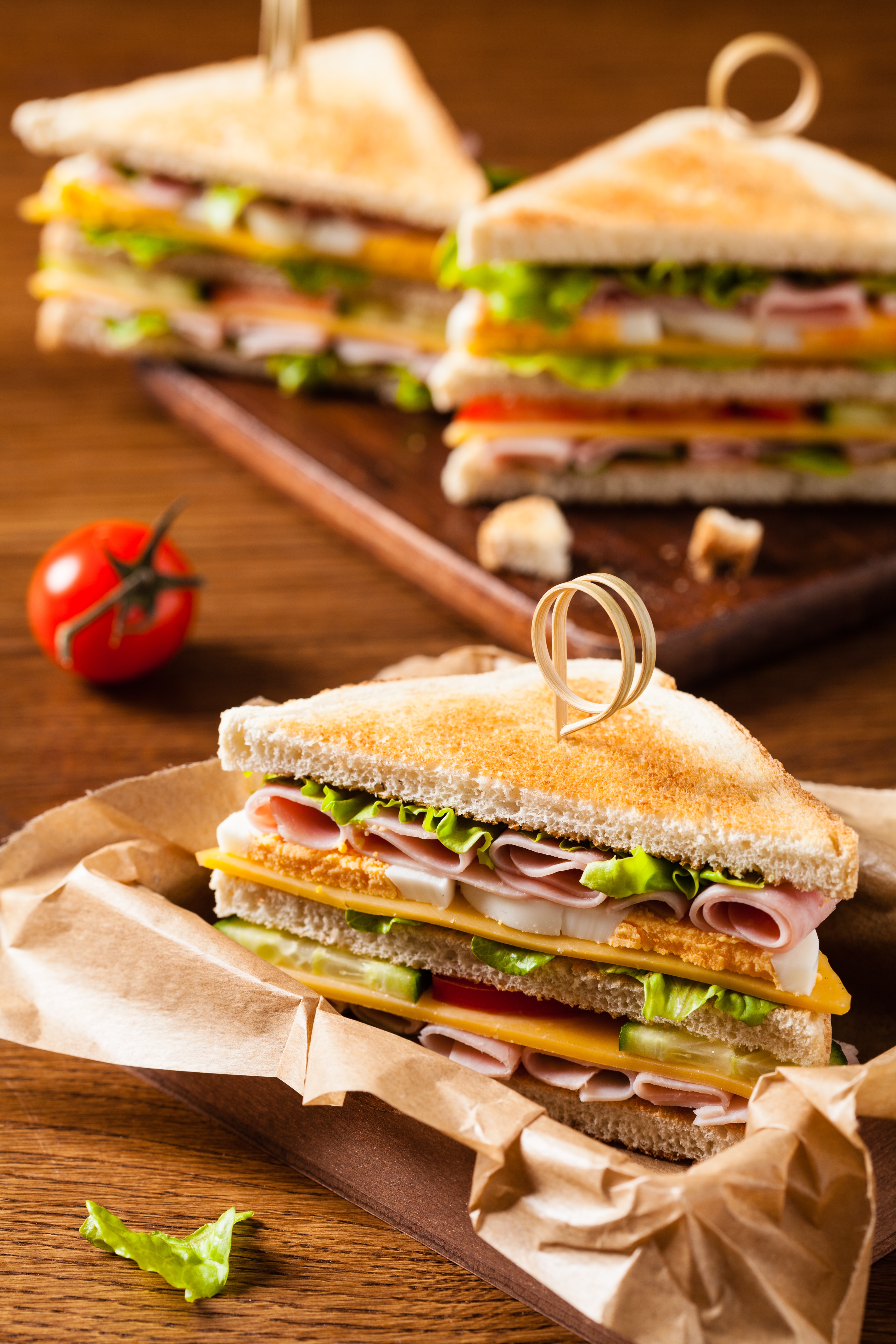 club-sandwich