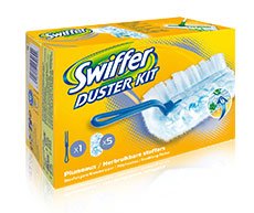 Boite de Swiffer Duster Kit
