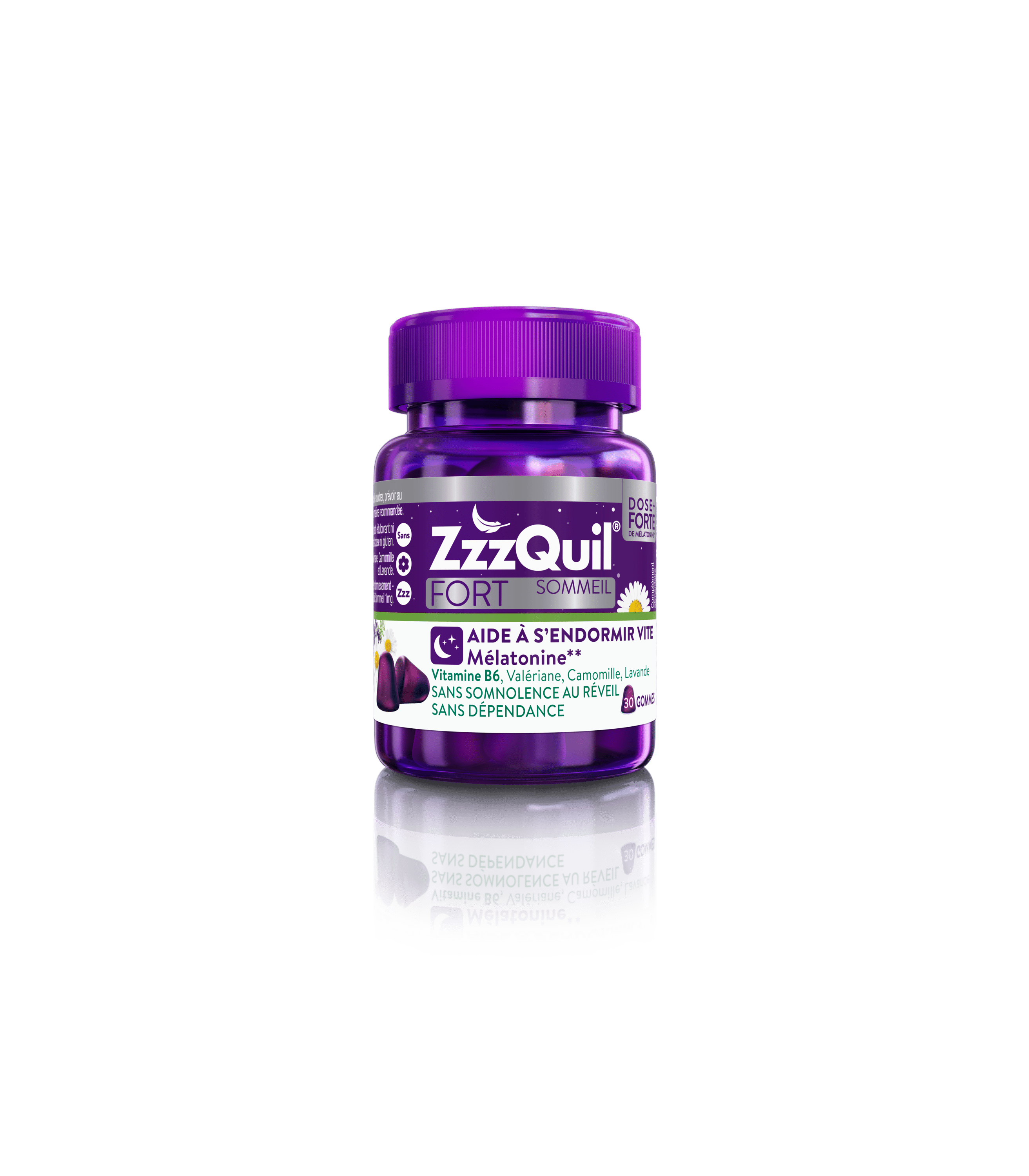 ZzzQuil® Fort SOMMEIL