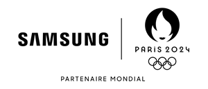 Samsung Paris 2024 Partenaire mondial