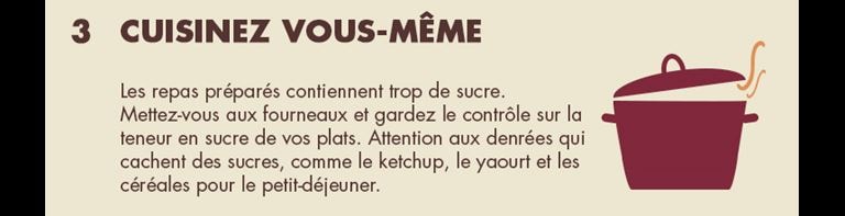 Cuisinez vous-même