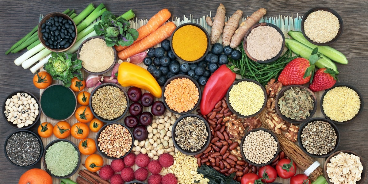 Aliments antioxydants : fruits et lÃ©gumes au top | Envie de Plus