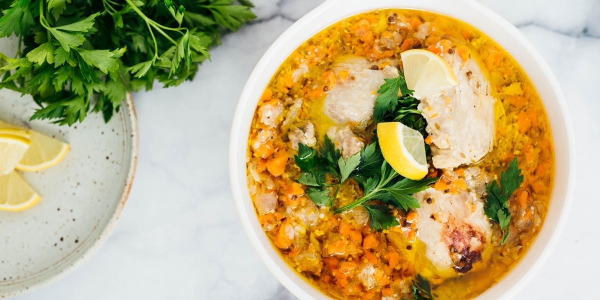 Slow cooker les intérêts de la cuisson lente