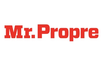 Logo Mr Propre