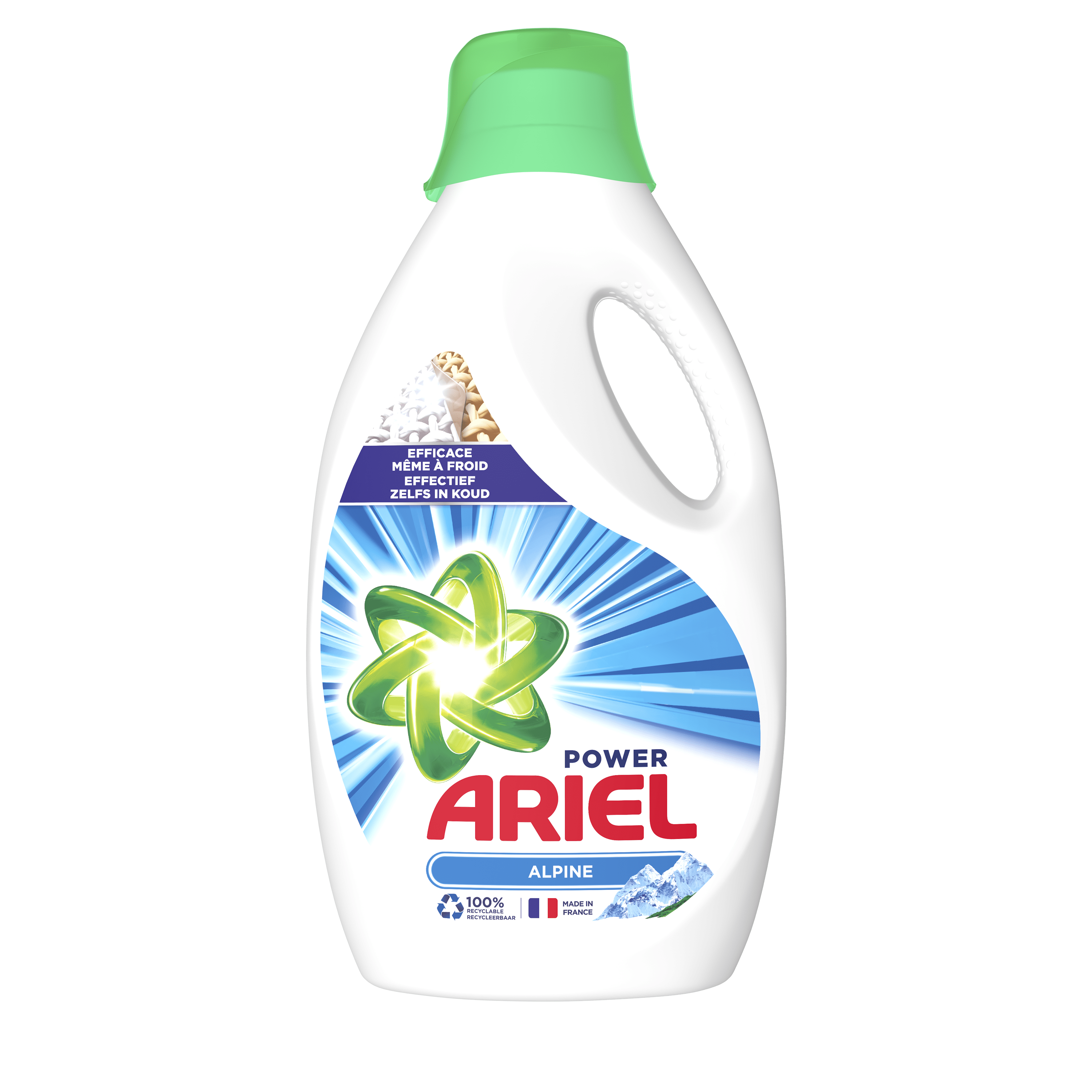 Ariel Liquide Alpine