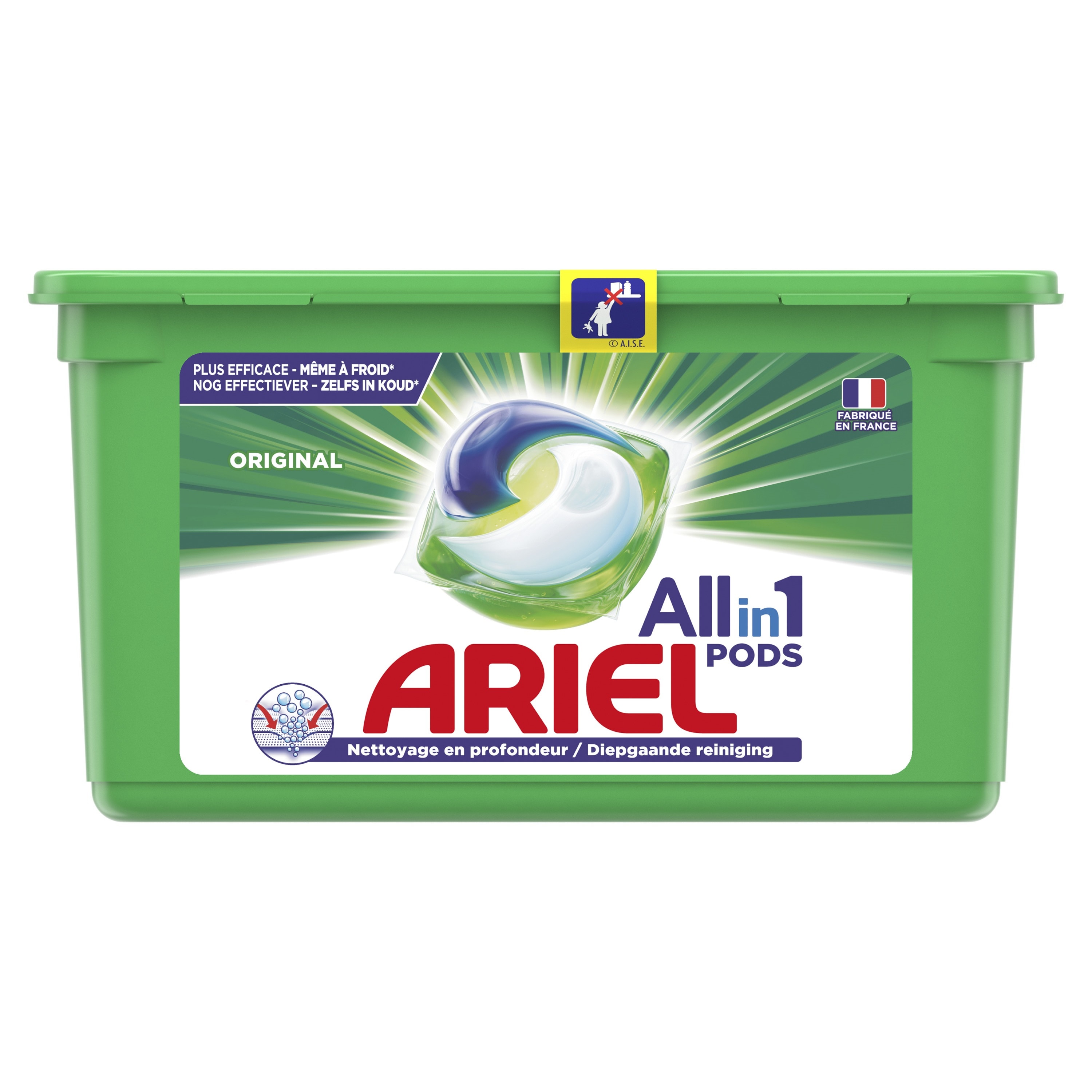 Ariel Allin1 Pods Original