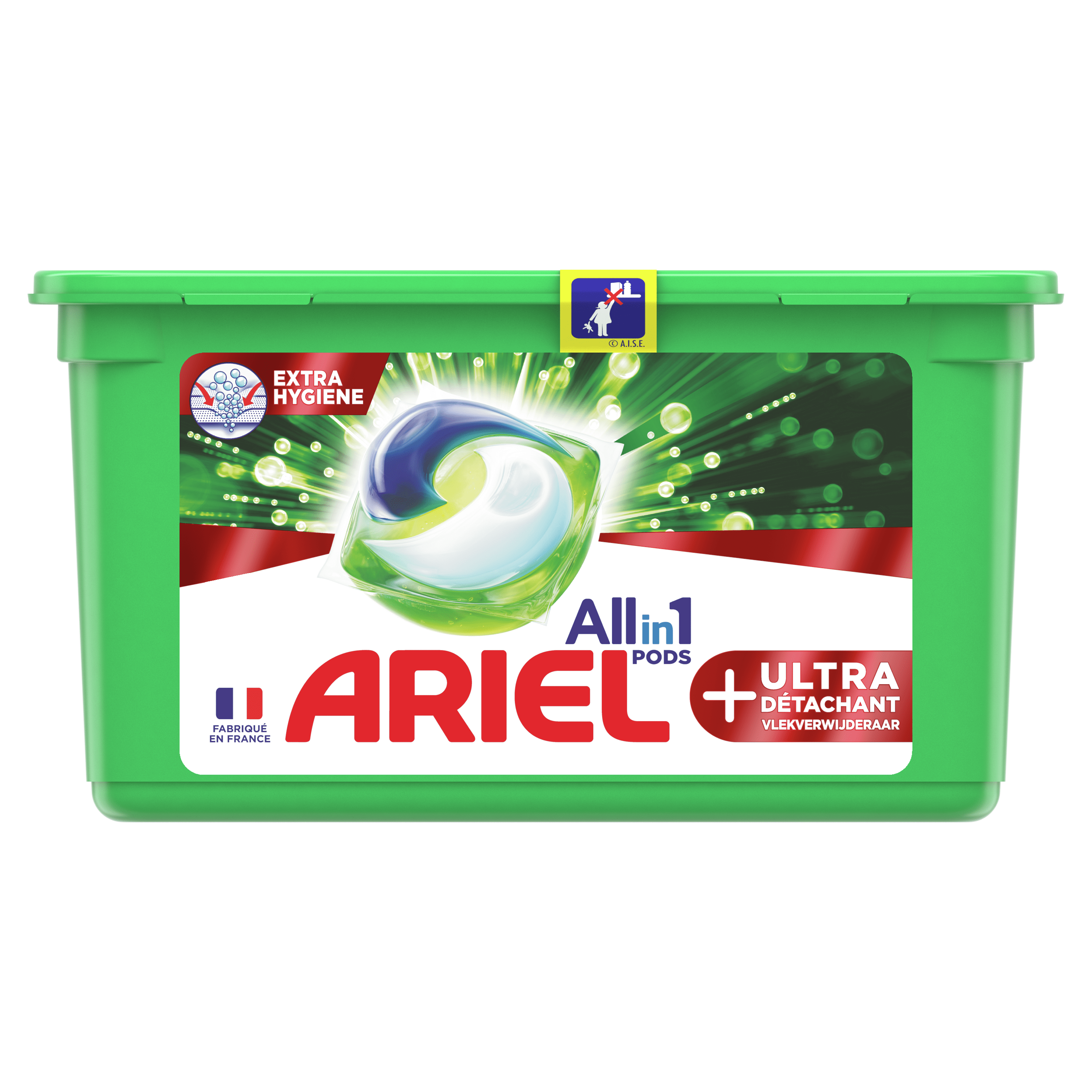 Ariel Allin1 Pods Ultra