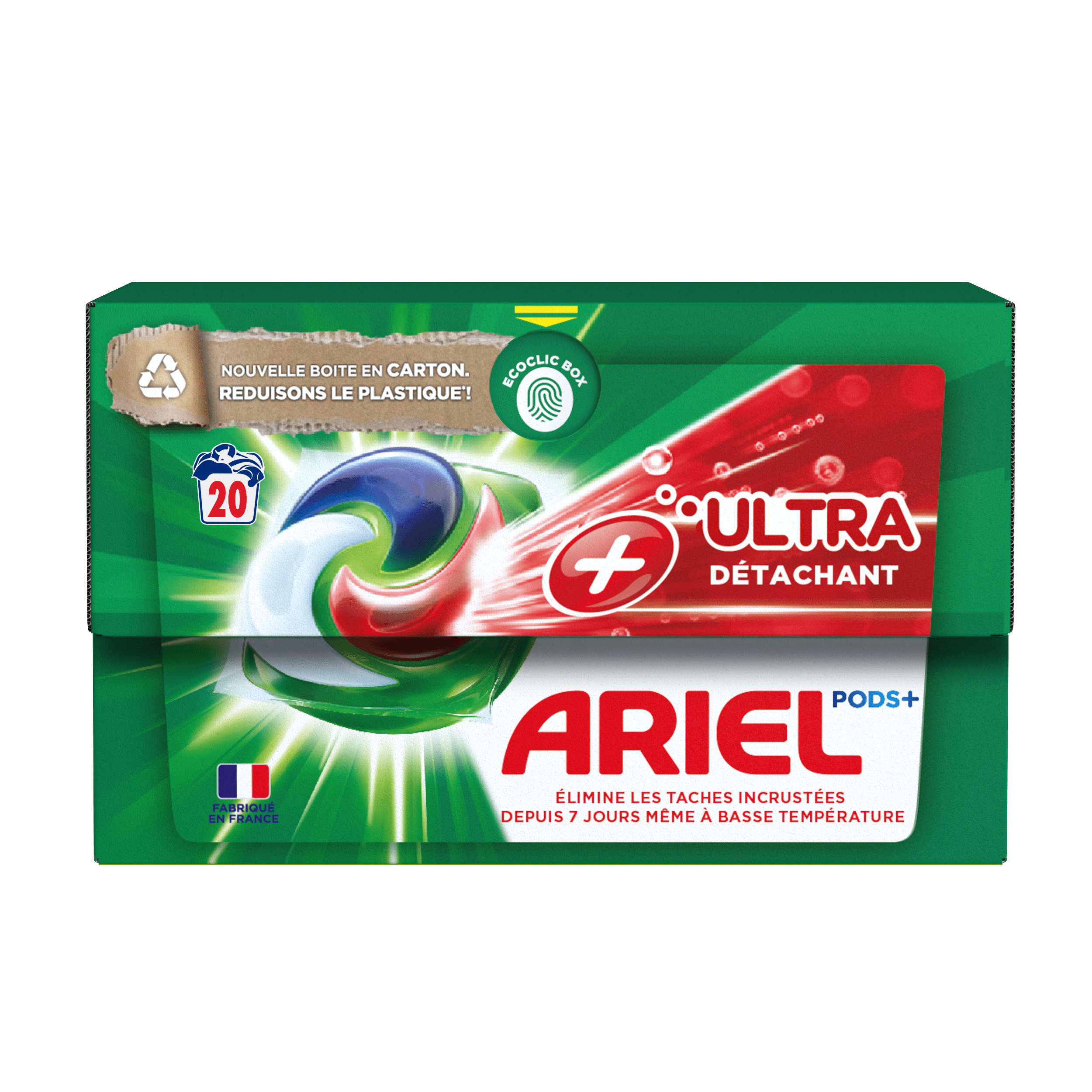 Ariel Pods+ Ultra