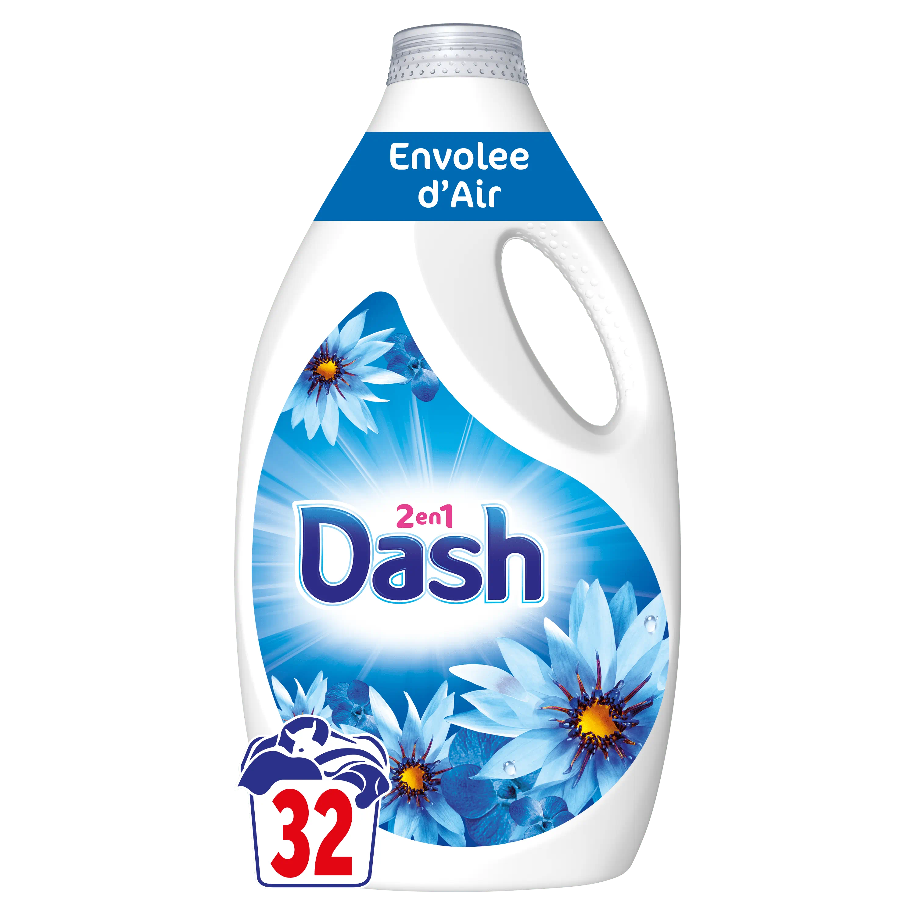 Dash- Liquide