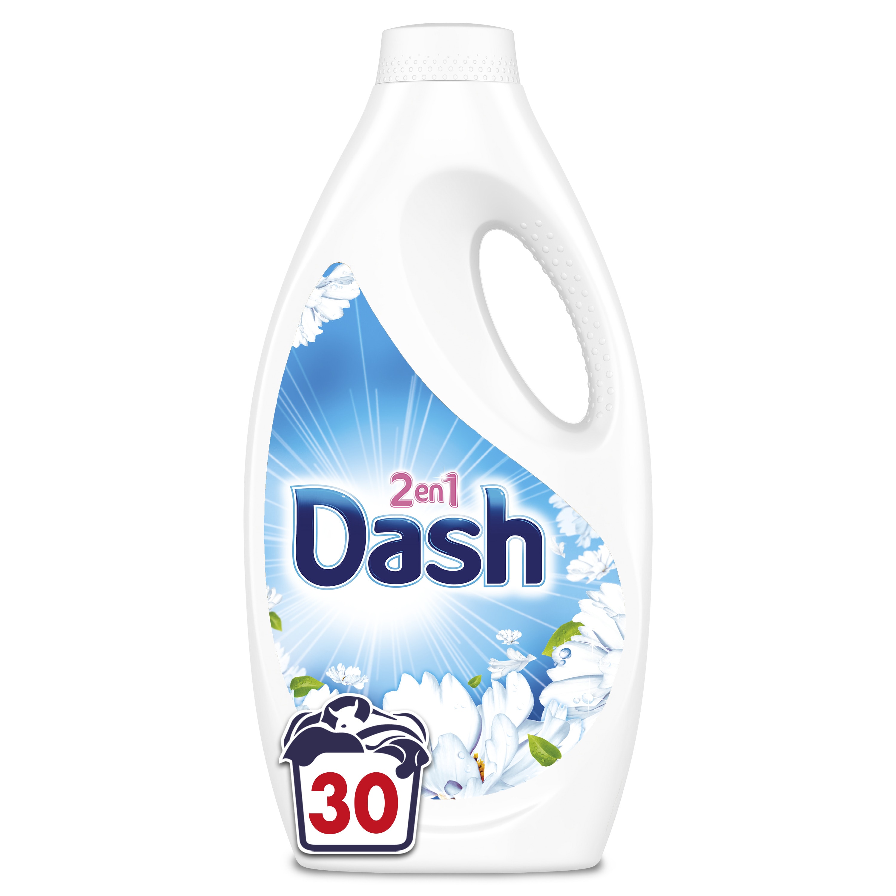 Dash Liquide Air Frais & Fleurs Blanches