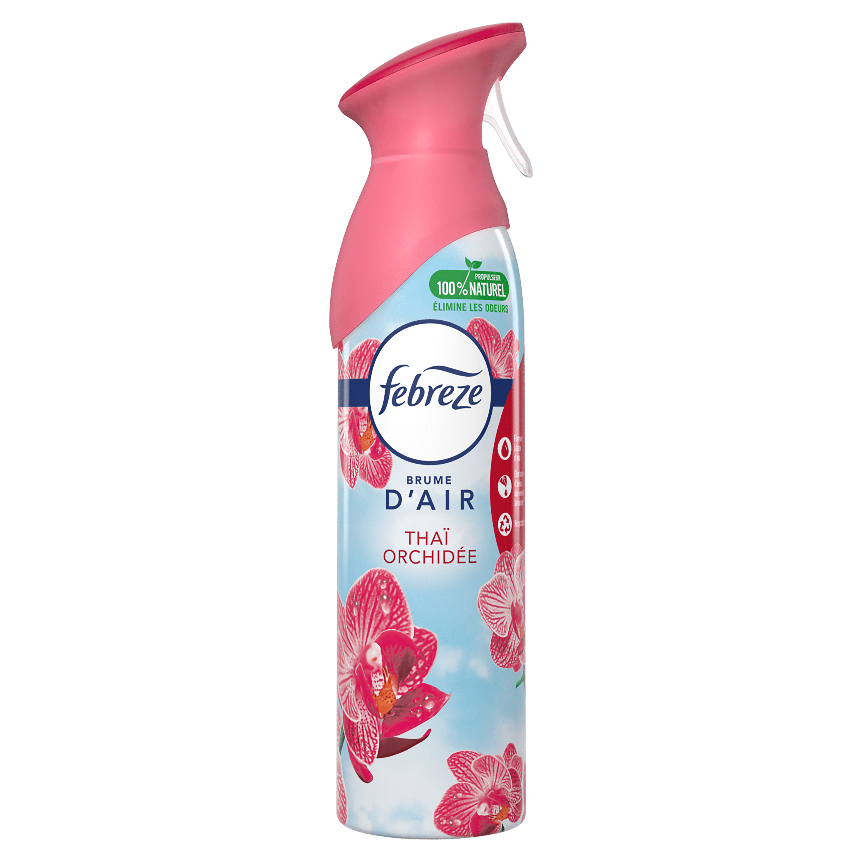 Febreze Thaï Orchidée