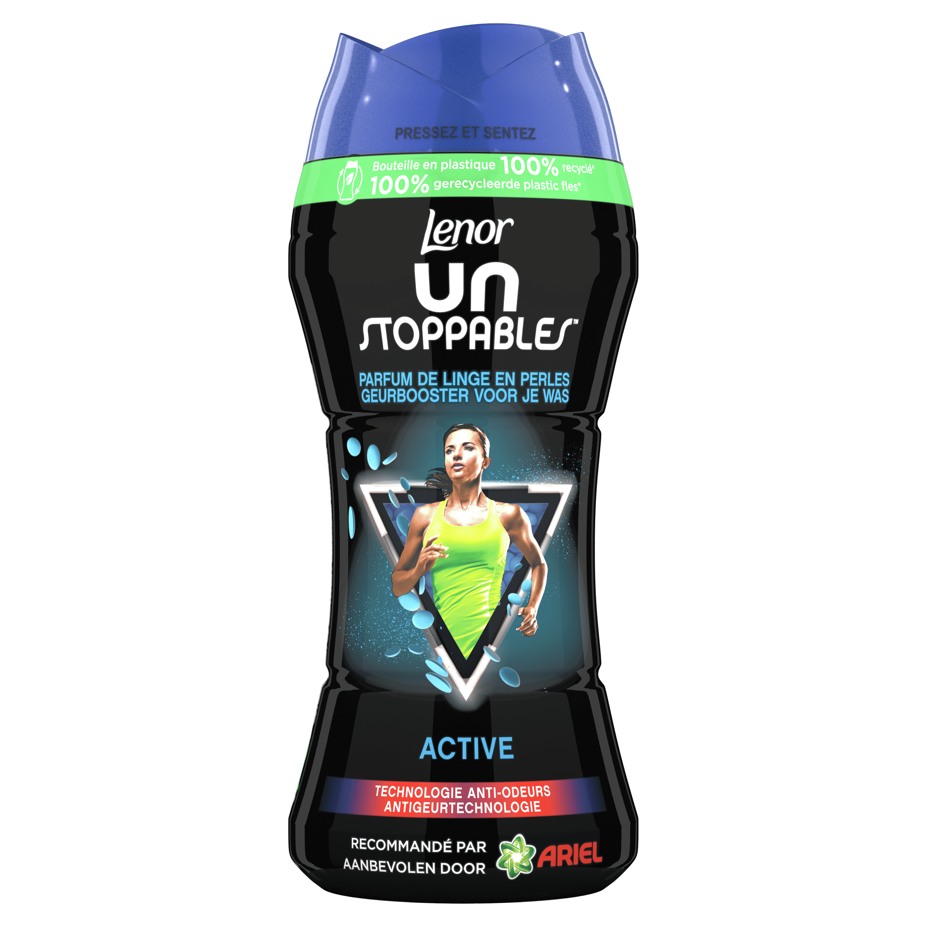 Lenor Unstoppables Geurbooster 'Active'