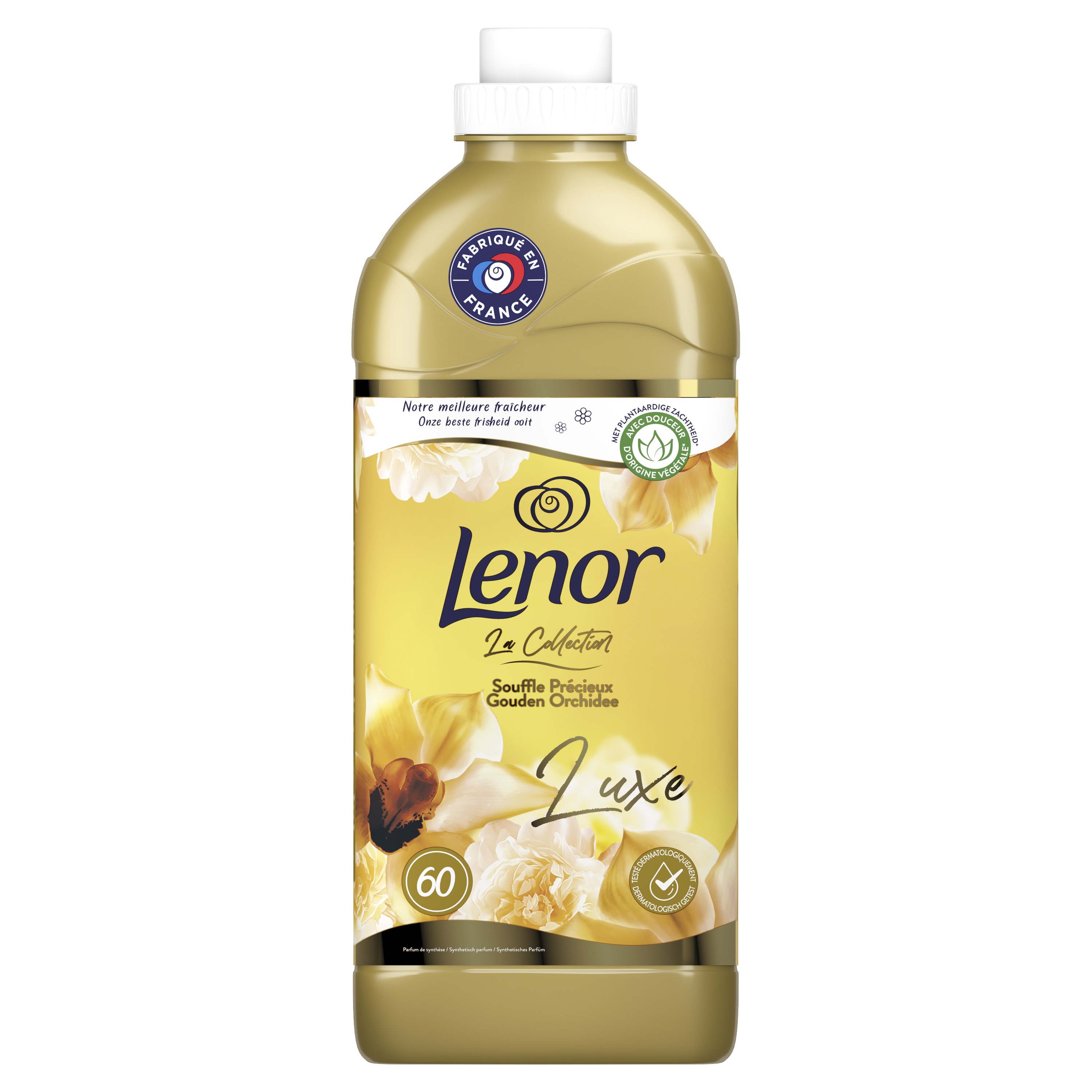 Lenor - Souffle Précieux - Parfum de Linge en Perles - 21 doses - 300 g