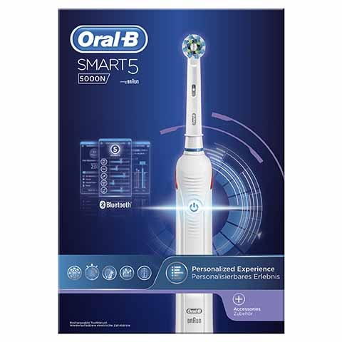 smart 5 oral b