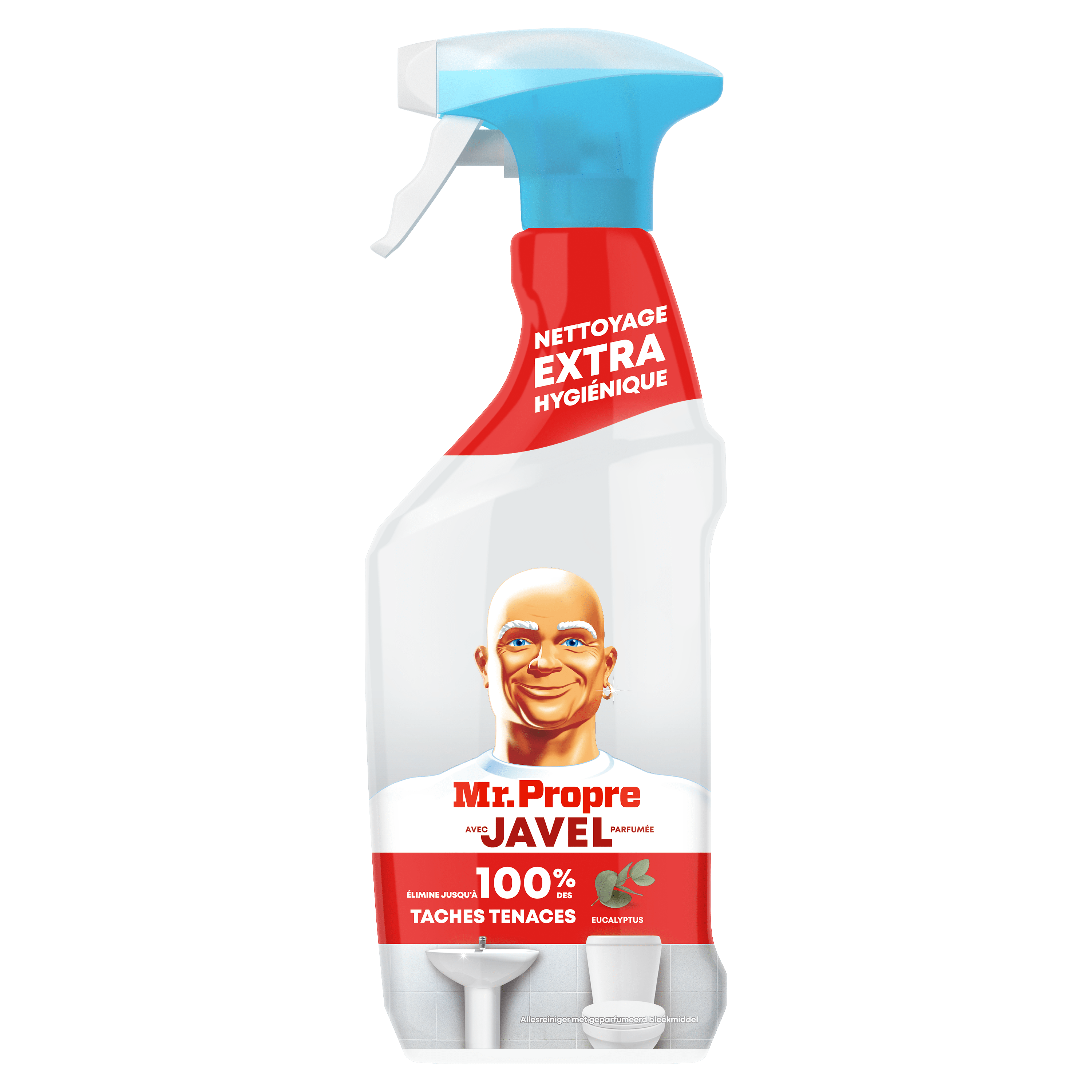 Mr Propre Spray Javel