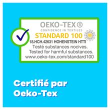 Certification OEKO-TEX