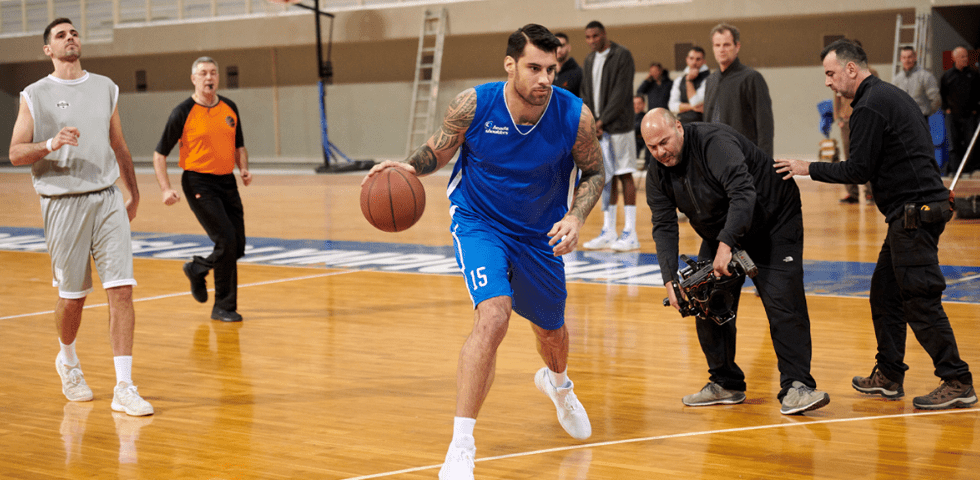 Ο Γιώργος Πρίντεζης και το Νο 1 σαμπουάν παγκοσμίως συναντιούνται στην κορυφή