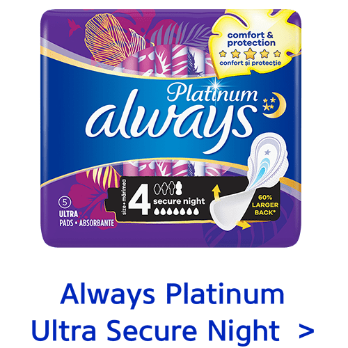 Always Platinum Ultra Secure Night