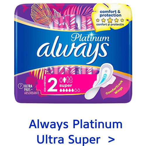 Always Platinum Ultra Super