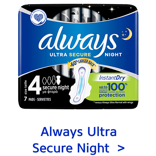 Always Ultra Secure Night