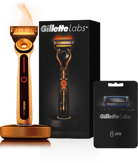 GilleteLabs pack