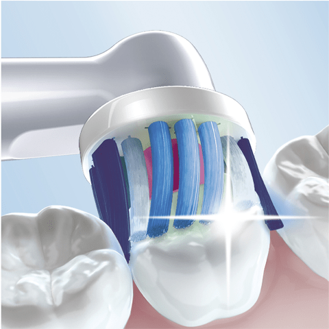 Γνώρισε την ανανεωμένη ηλεκτρική οδοντόβουρτσα Oral-B Vitality 