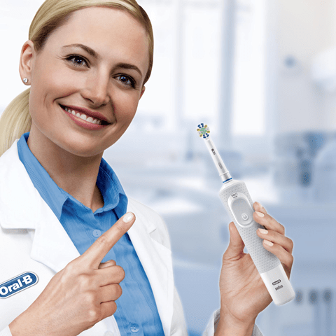 Γνώρισε την ανανεωμένη ηλεκτρική οδοντόβουρτσα Oral-B Vitality 