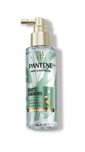 Pantene Pro-V Miracles Roots Awakener Με Καφεΐνη 100ml