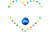 lead with love P&G logo