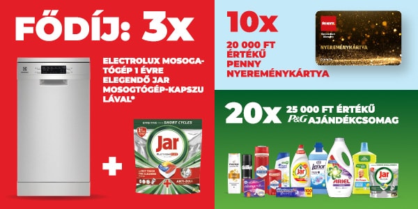 A versenyen elnyerhető díjakat ábrázoló grafikák