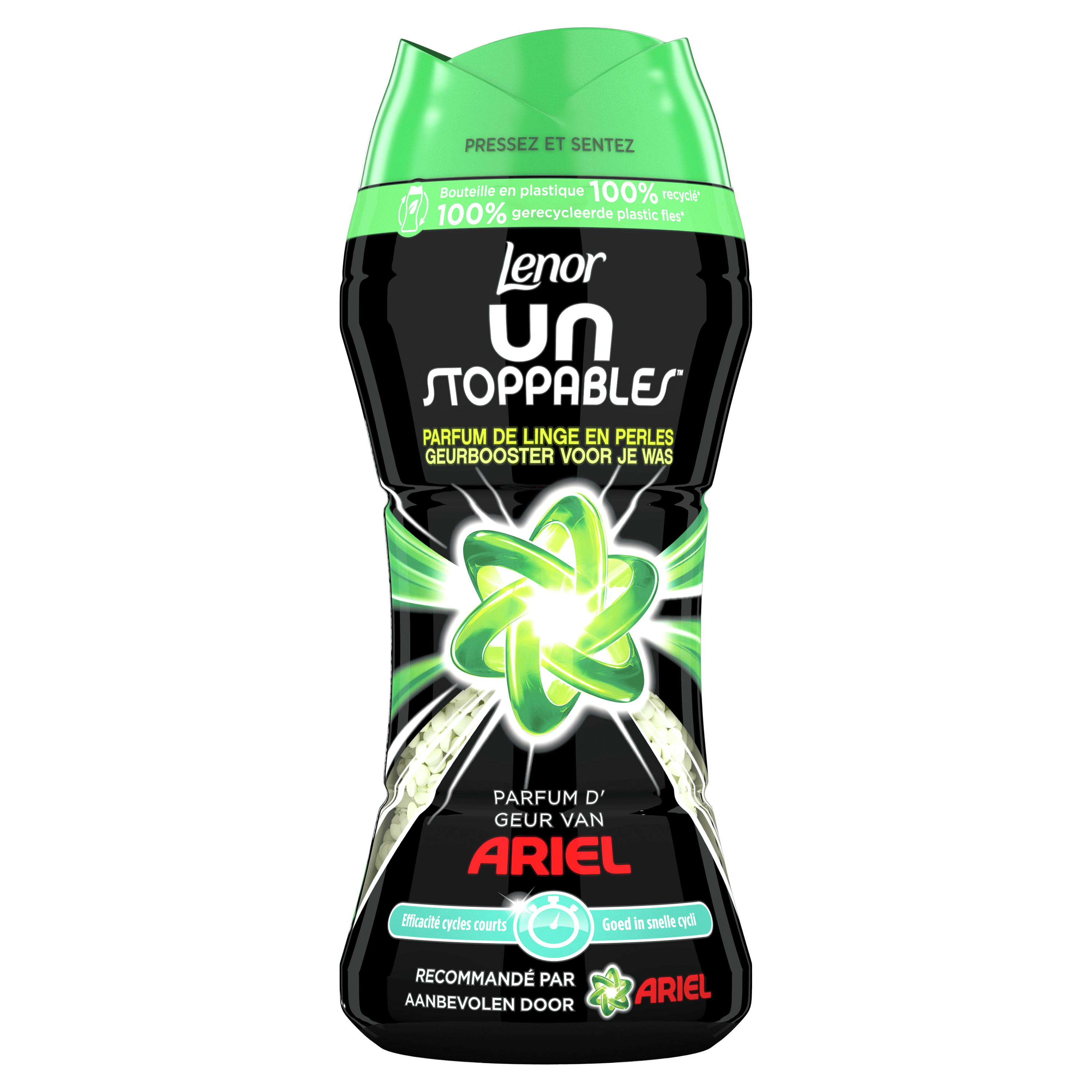 Lenor Unstoppables ''Geur Van Ariel'' | Zin In Meer