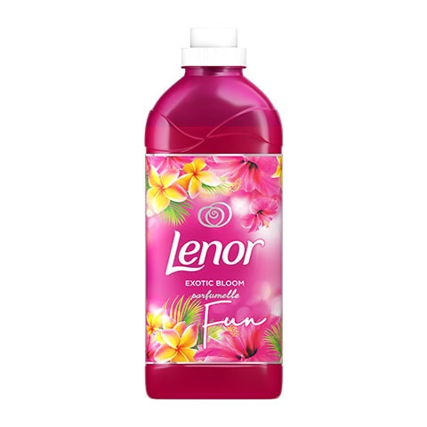 Lenor Fun Exotic Bloom Płyn Do Zmiękczania Tkanin