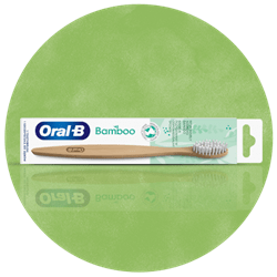 Bambusowe szczoteczki do zębów Oral-B