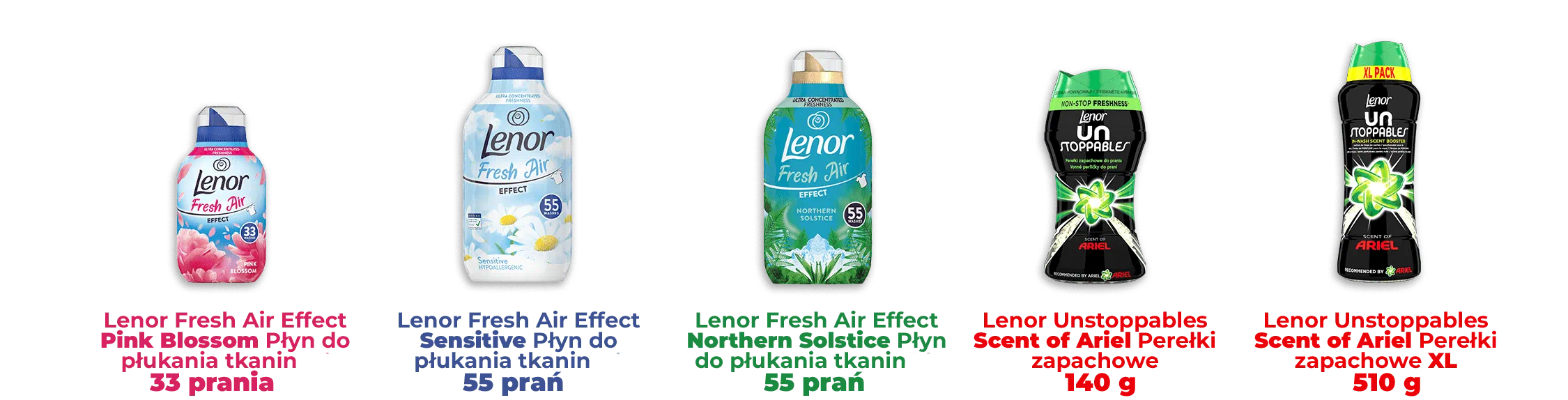 lenor olympics