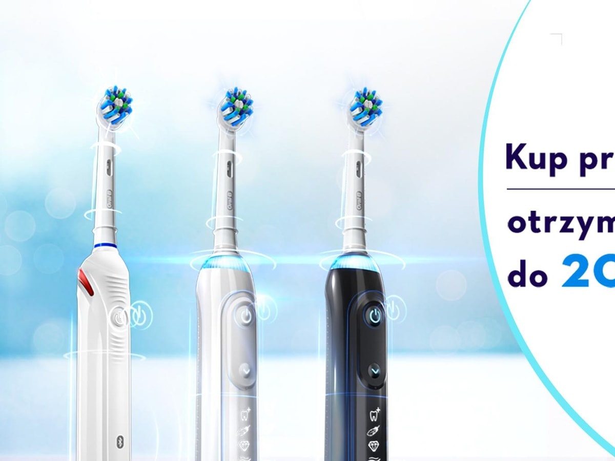 Cashback-oral-b | EverydayMe Poland