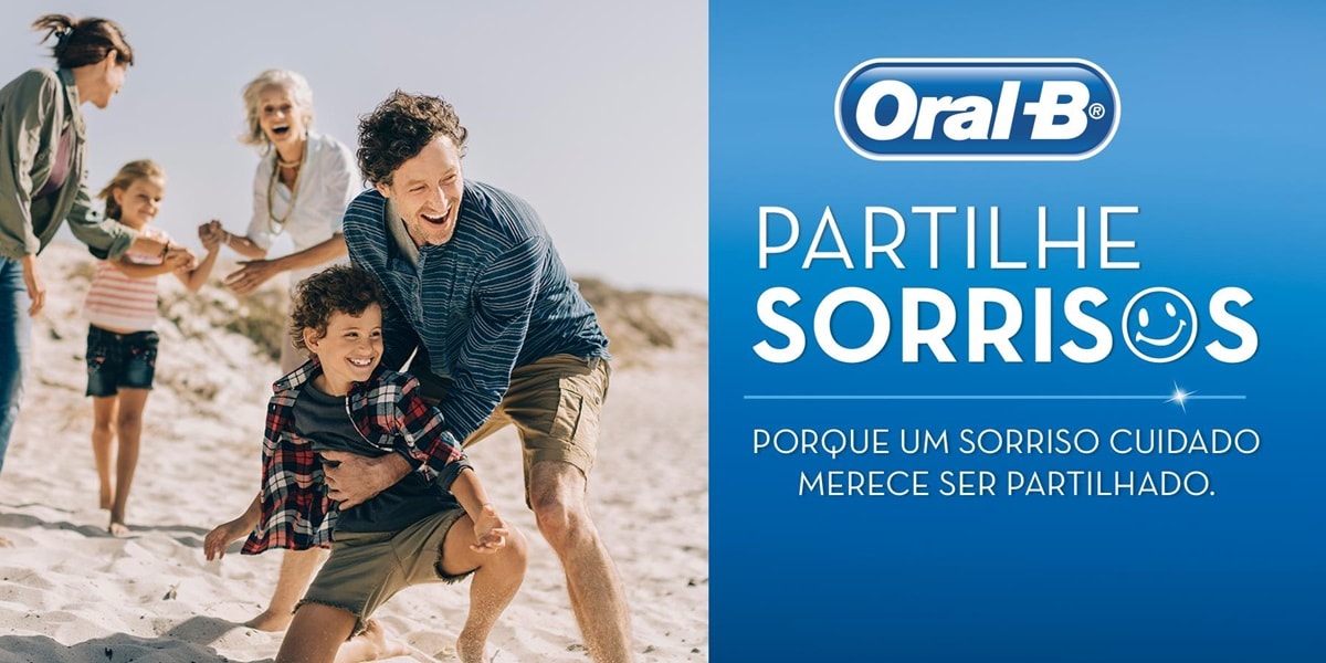 Oral-B | Para Mim